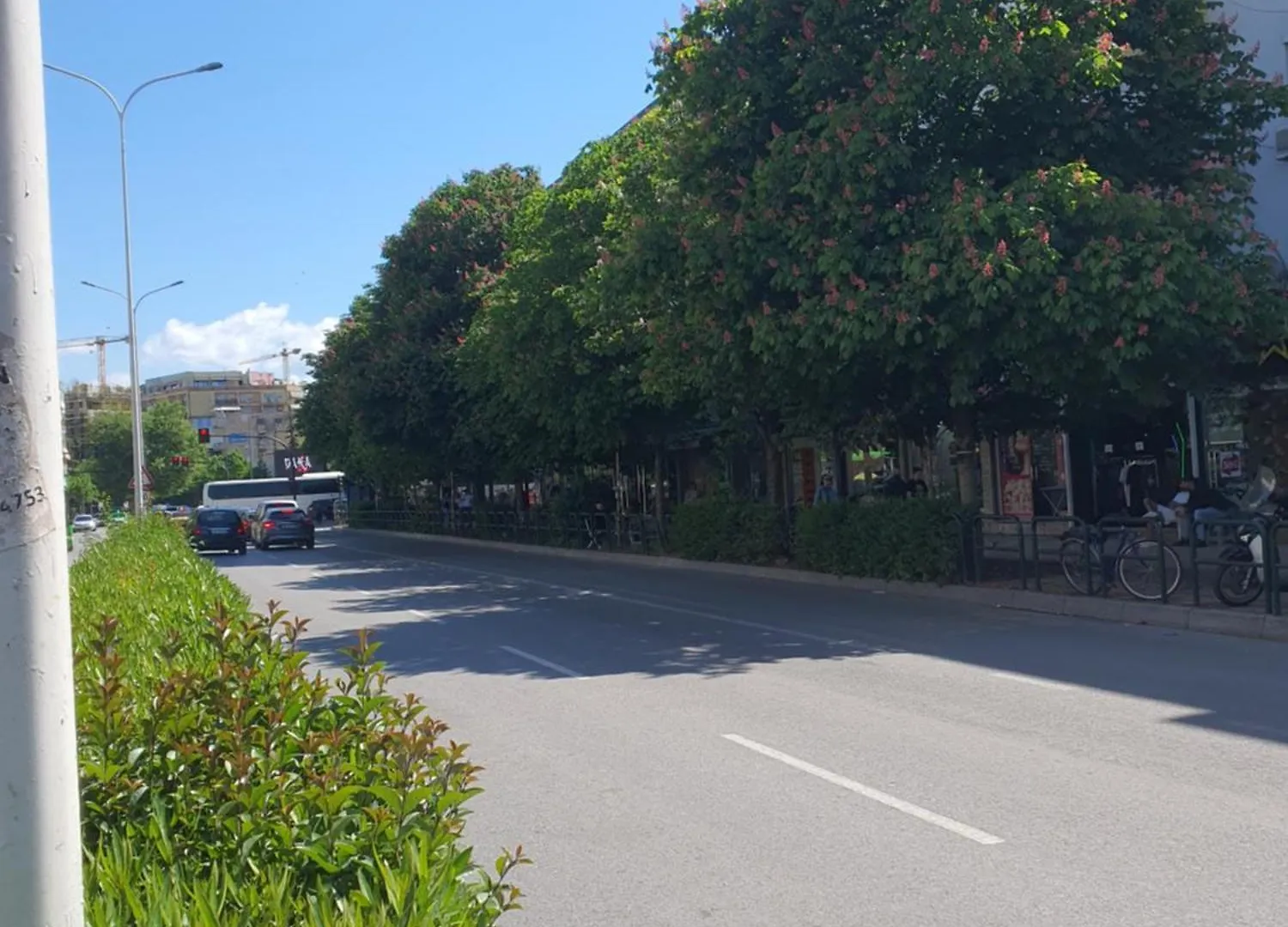 Main Street Apartment Tirana Albania